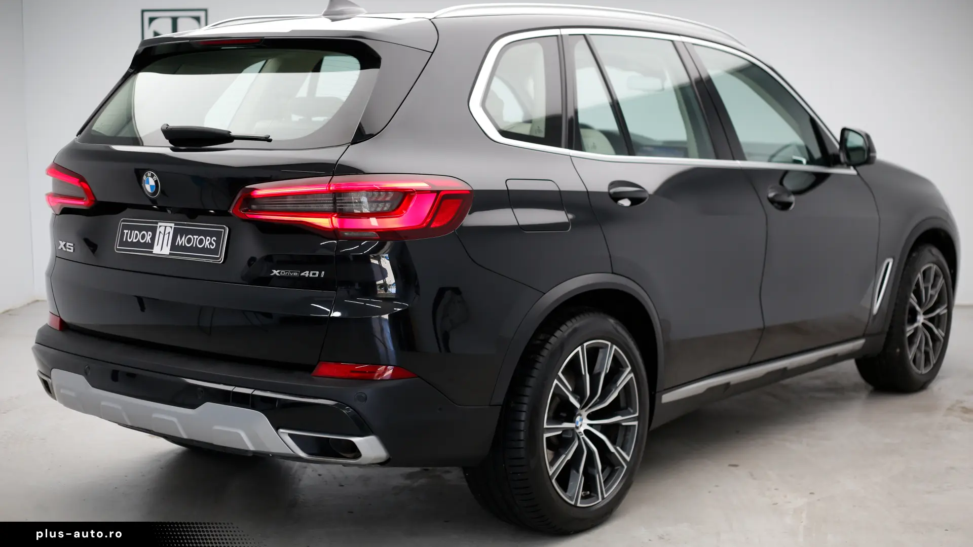 BMW X5 40i xDrive - Garantie - Istoric