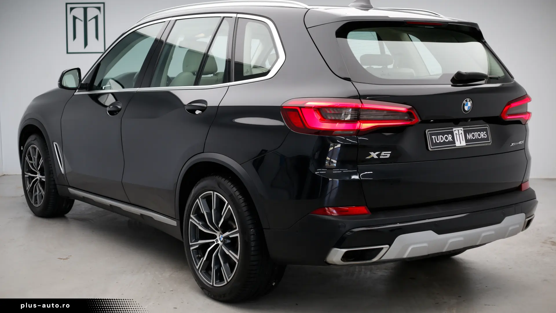 BMW X5 40i xDrive - Garantie - Istoric