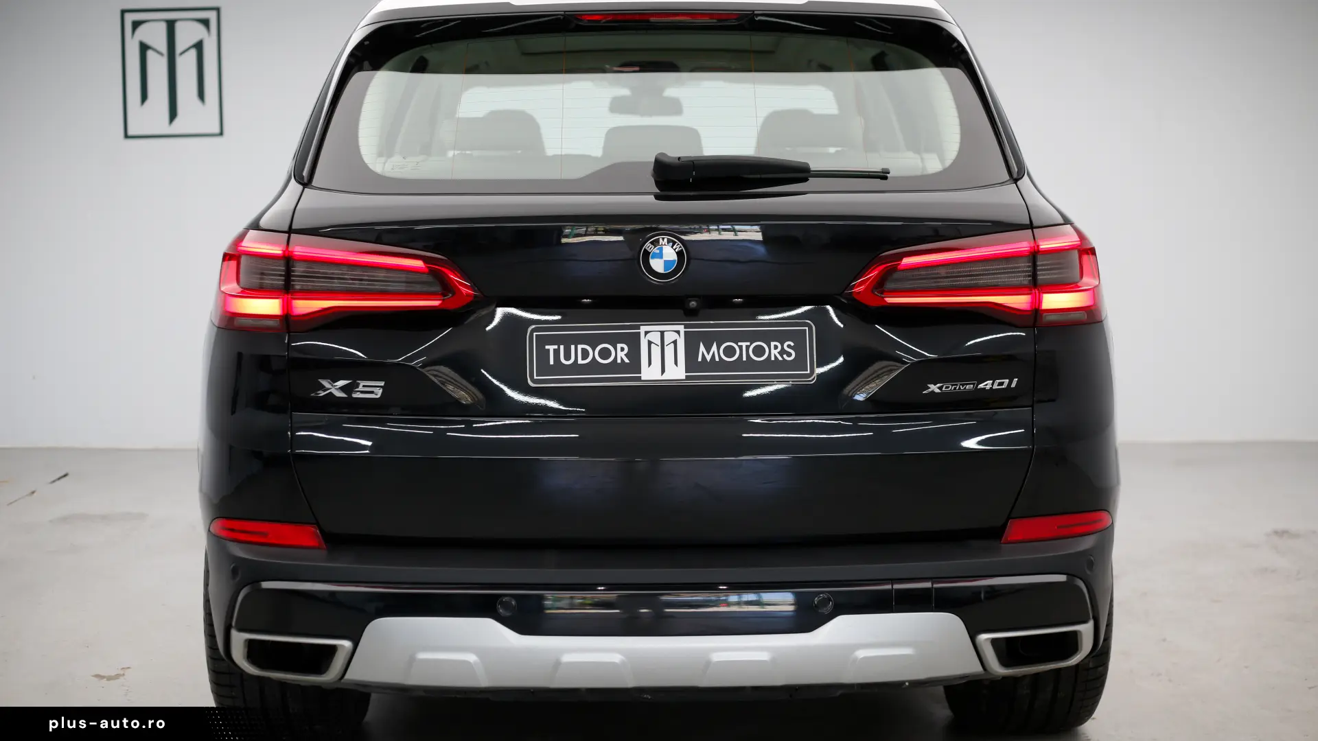 BMW X5 40i xDrive - Garantie - Istoric