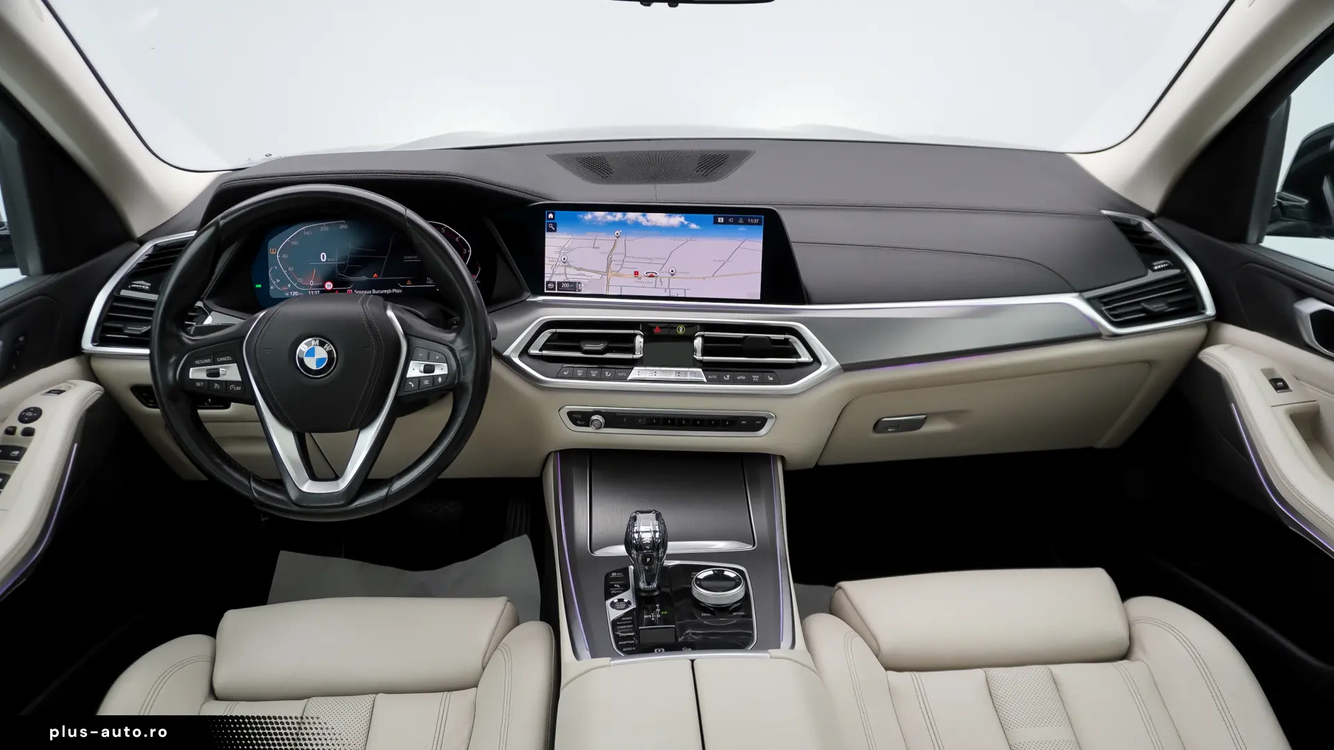 BMW X5 40i xDrive - Garantie - Istoric