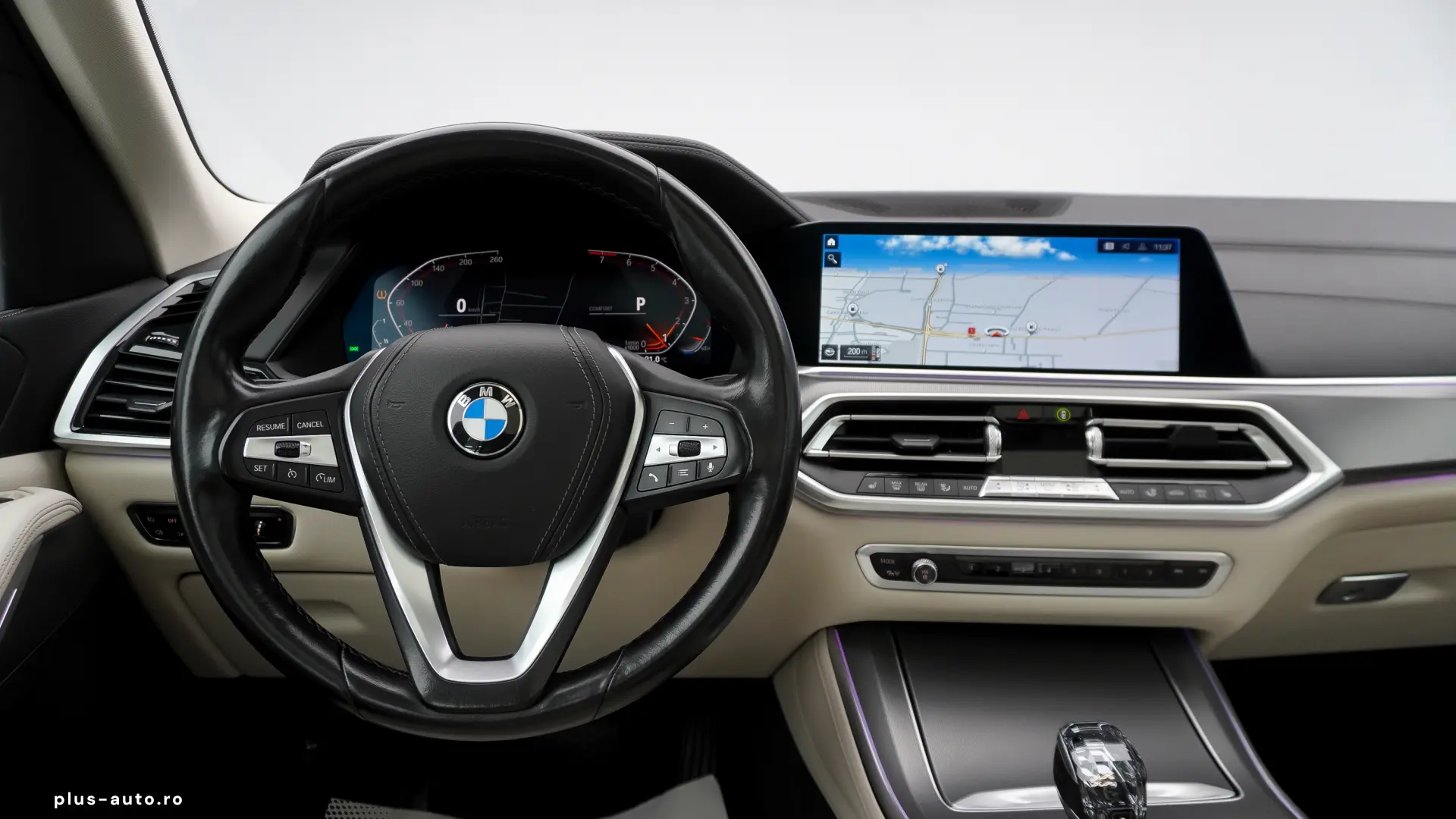 BMW X5 40i xDrive - Garantie - Istoric