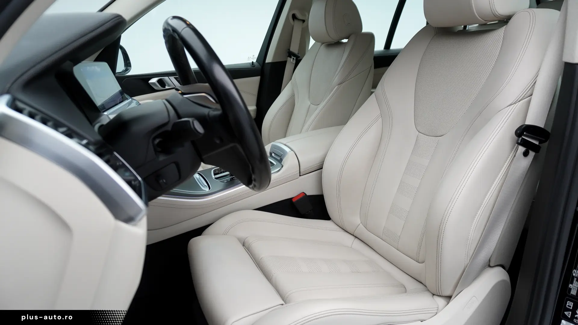 BMW X5 40i xDrive - Garantie - Istoric
