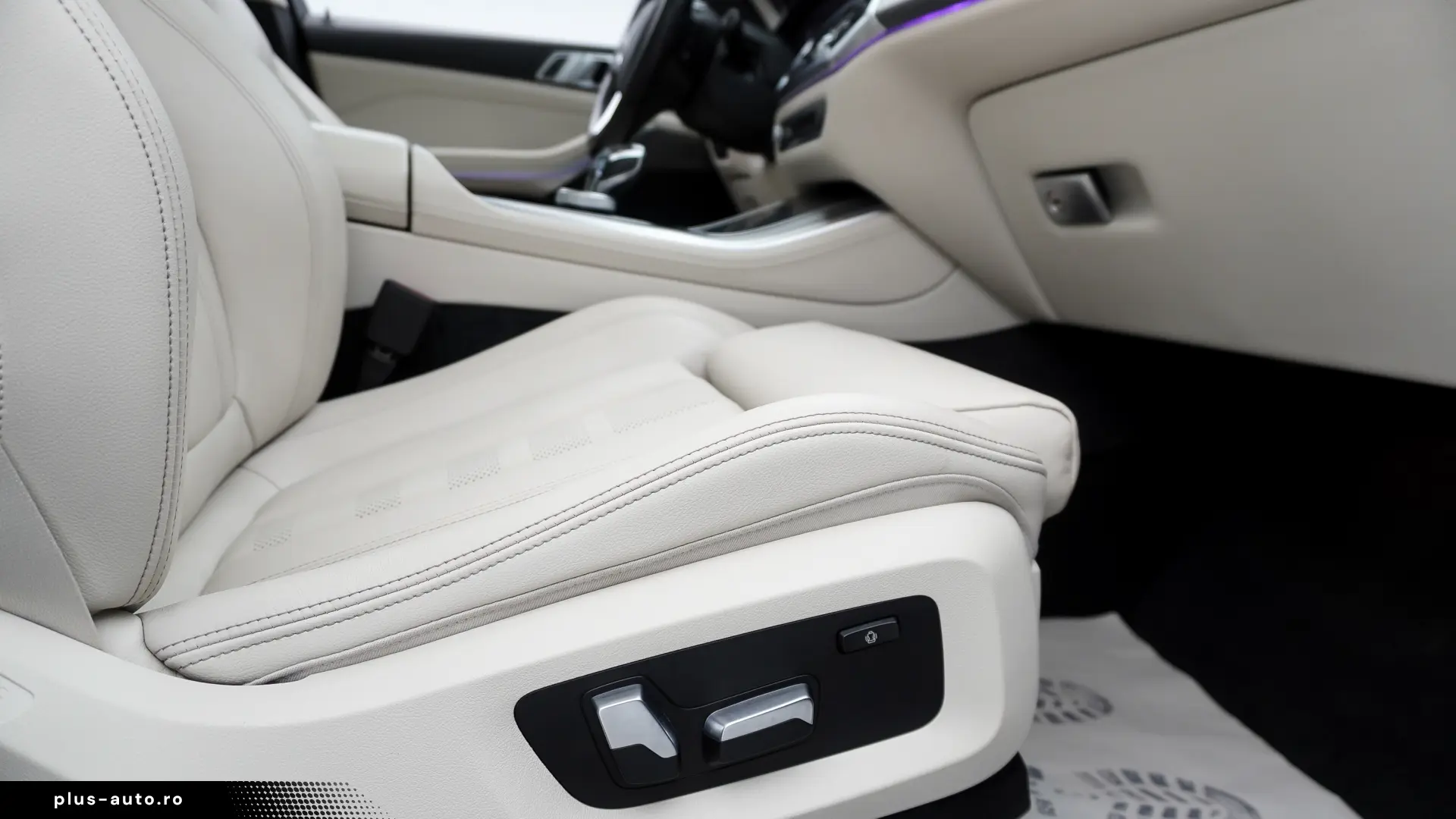 BMW X5 40i xDrive - Garantie - Istoric