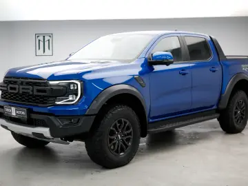 Ford Ranger Raptor 3.0 EcoBoost 292 CP 4x4