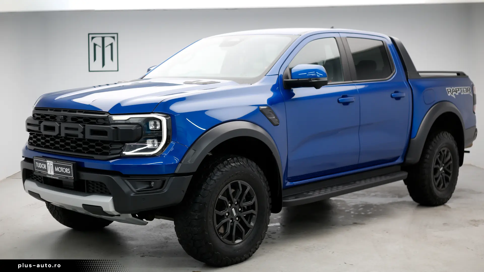 Ford Ranger Raptor 3.0 EcoBoost 292 CP 4x4