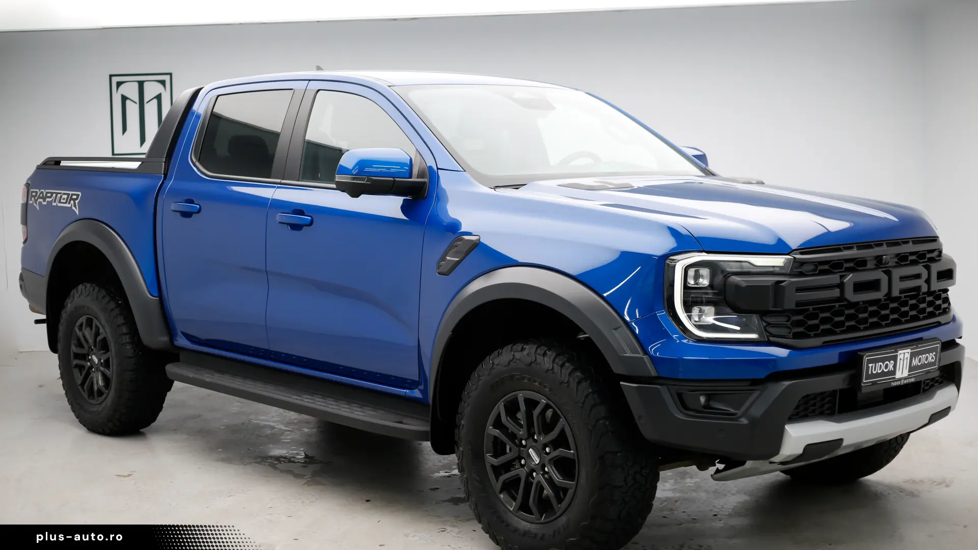 Ford Ranger Raptor 3.0 EcoBoost 292 CP 4x4