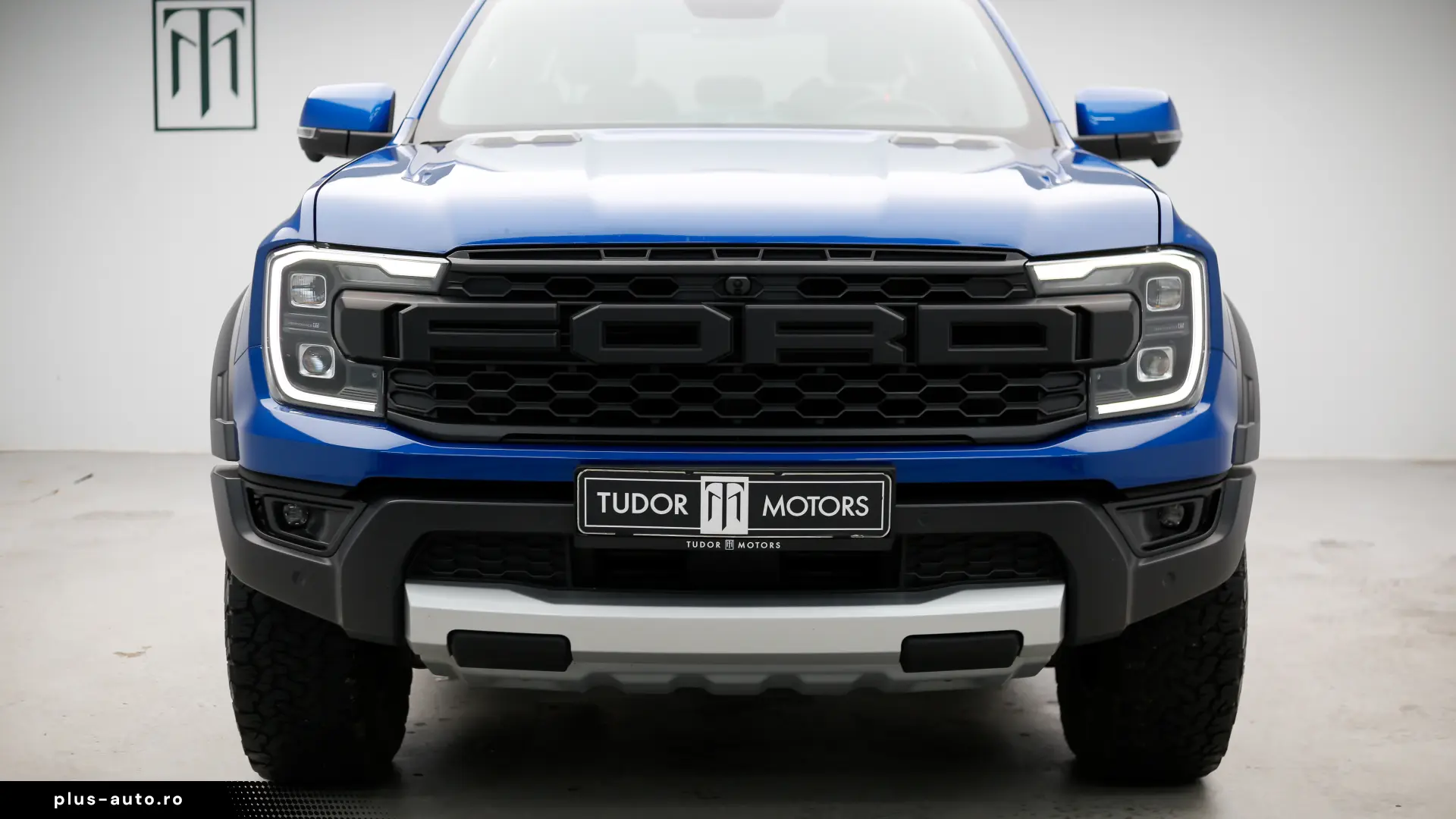 Ford Ranger Raptor 3.0 EcoBoost 292 CP 4x4