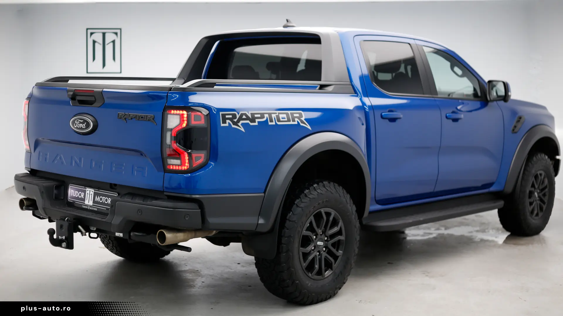 Ford Ranger Raptor 3.0 EcoBoost 292 CP 4x4