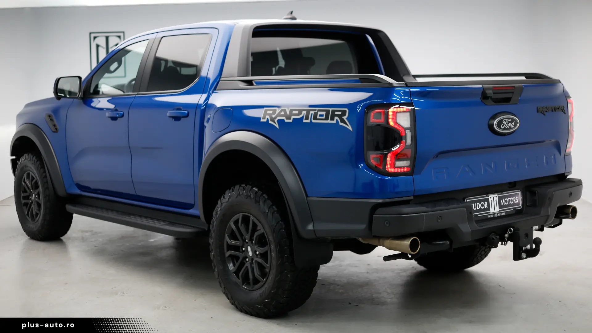 Ford Ranger Raptor 3.0 EcoBoost 292 CP 4x4