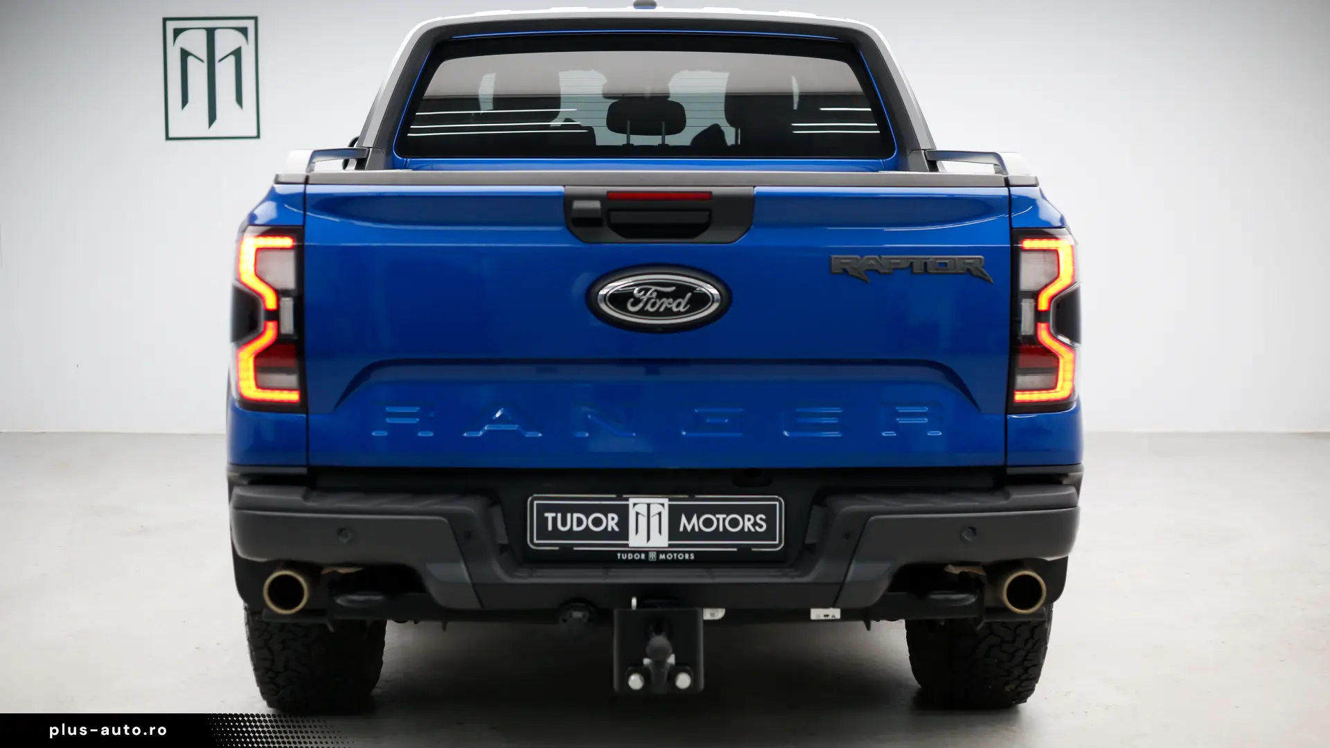 Ford Ranger Raptor 3.0 EcoBoost 292 CP 4x4
