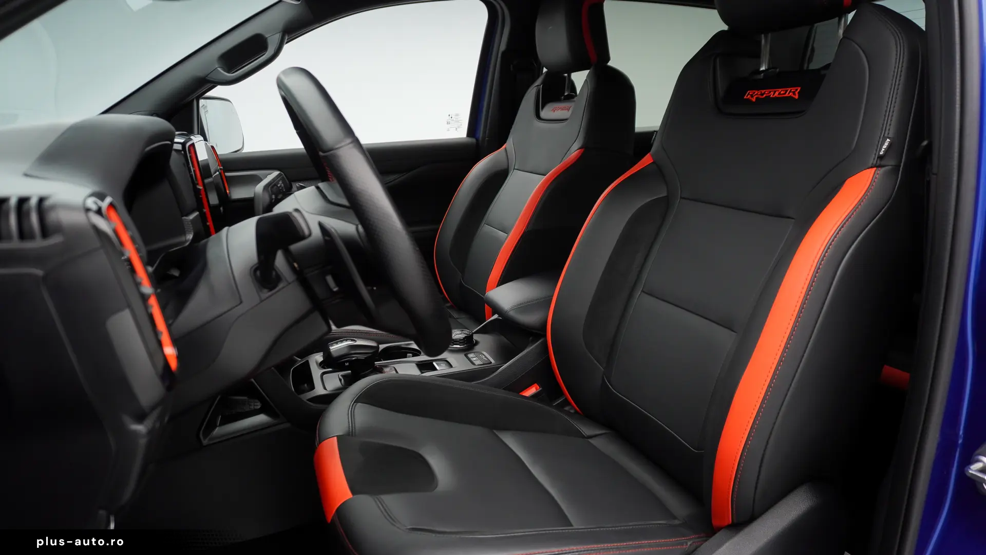 Ford Ranger Raptor 3.0 EcoBoost 292 CP 4x4