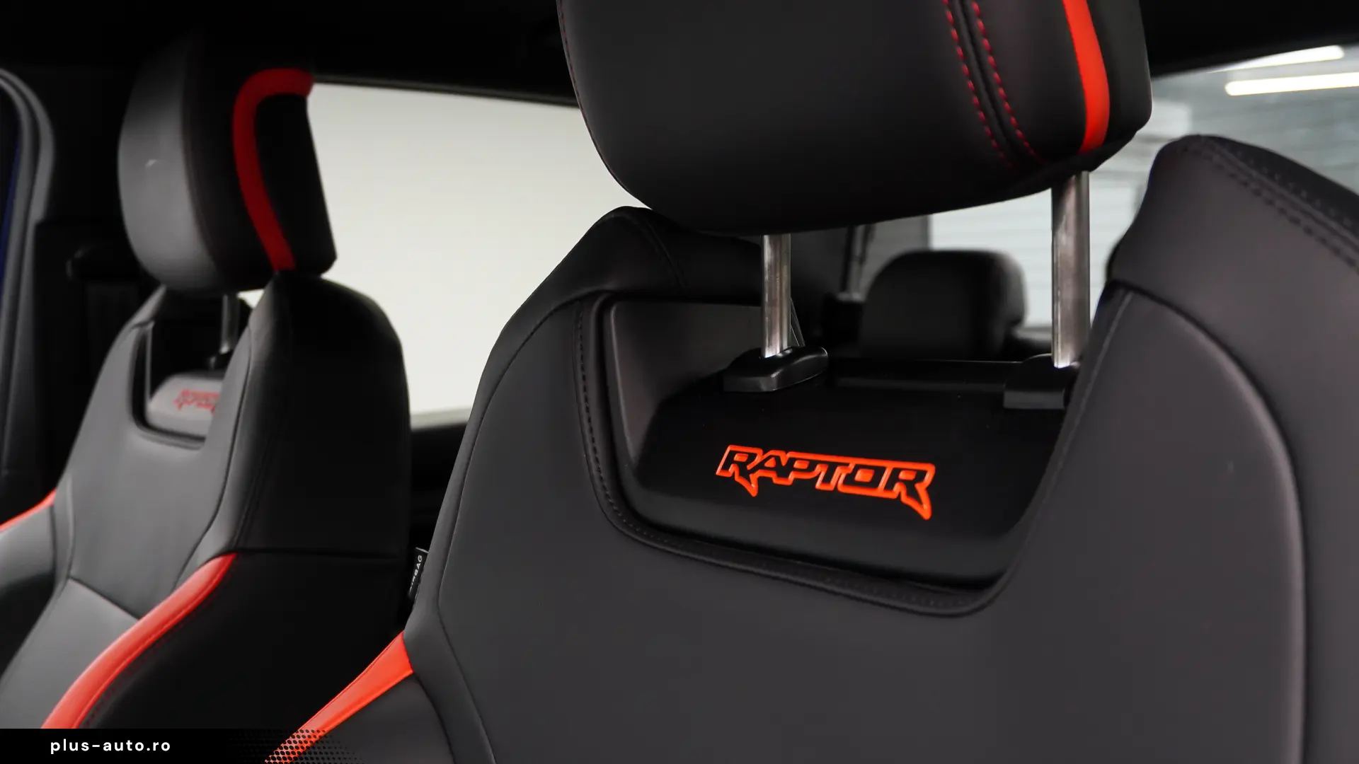 Ford Ranger Raptor 3.0 EcoBoost 292 CP 4x4