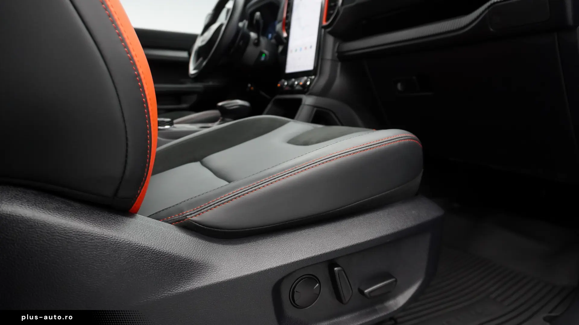 Ford Ranger Raptor 3.0 EcoBoost 292 CP 4x4