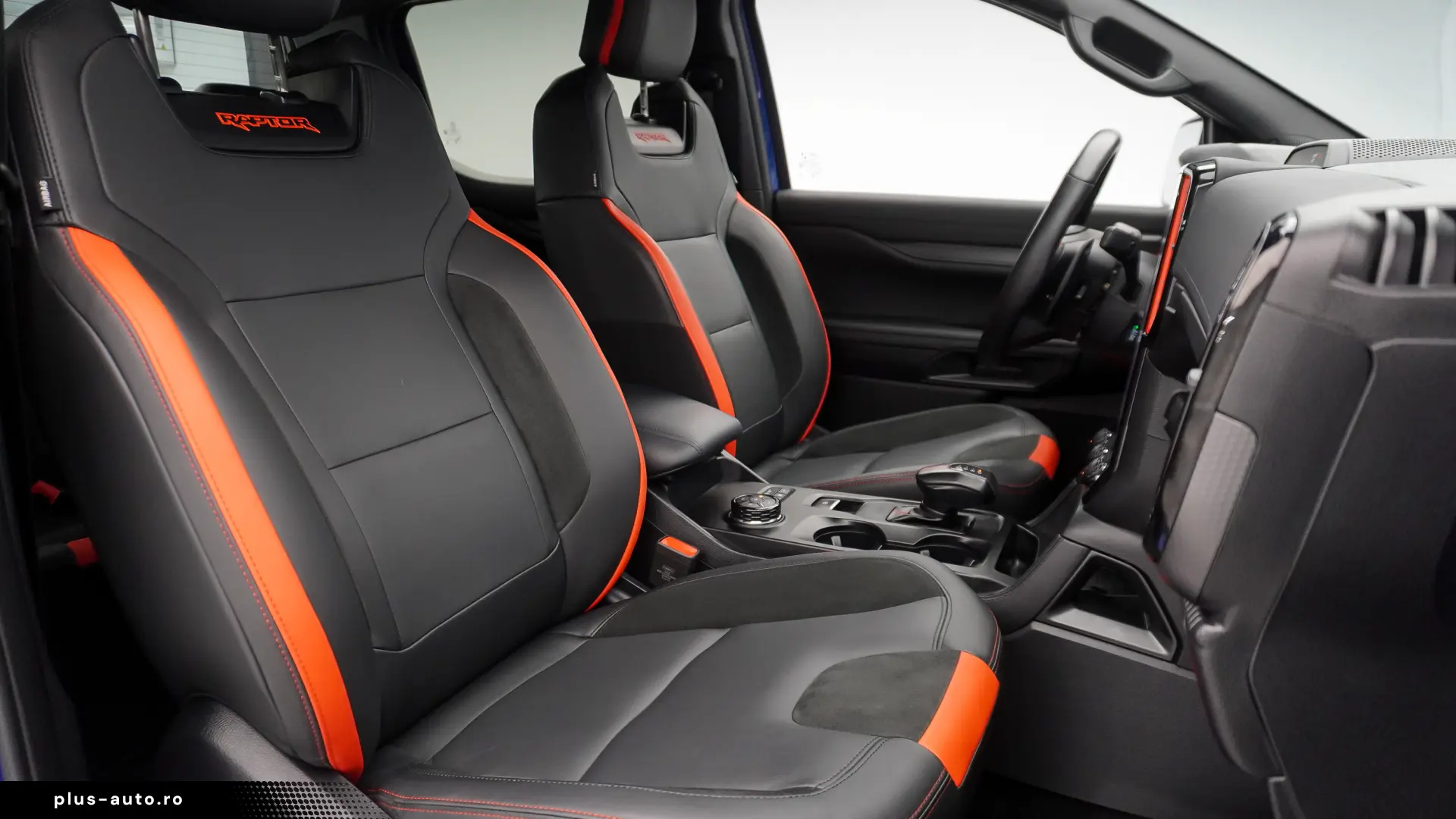 Ford Ranger Raptor 3.0 EcoBoost 292 CP 4x4