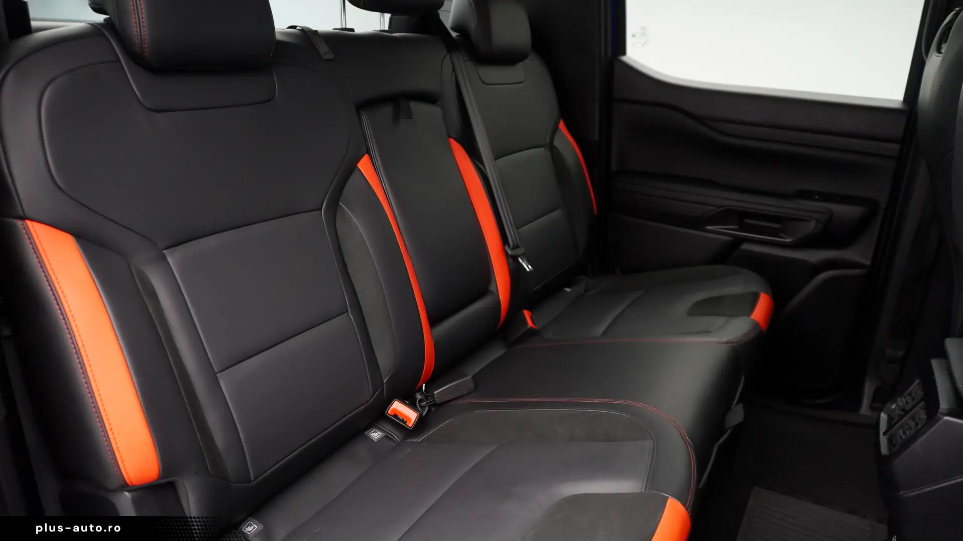 Ford Ranger Raptor 3.0 EcoBoost 292 CP 4x4