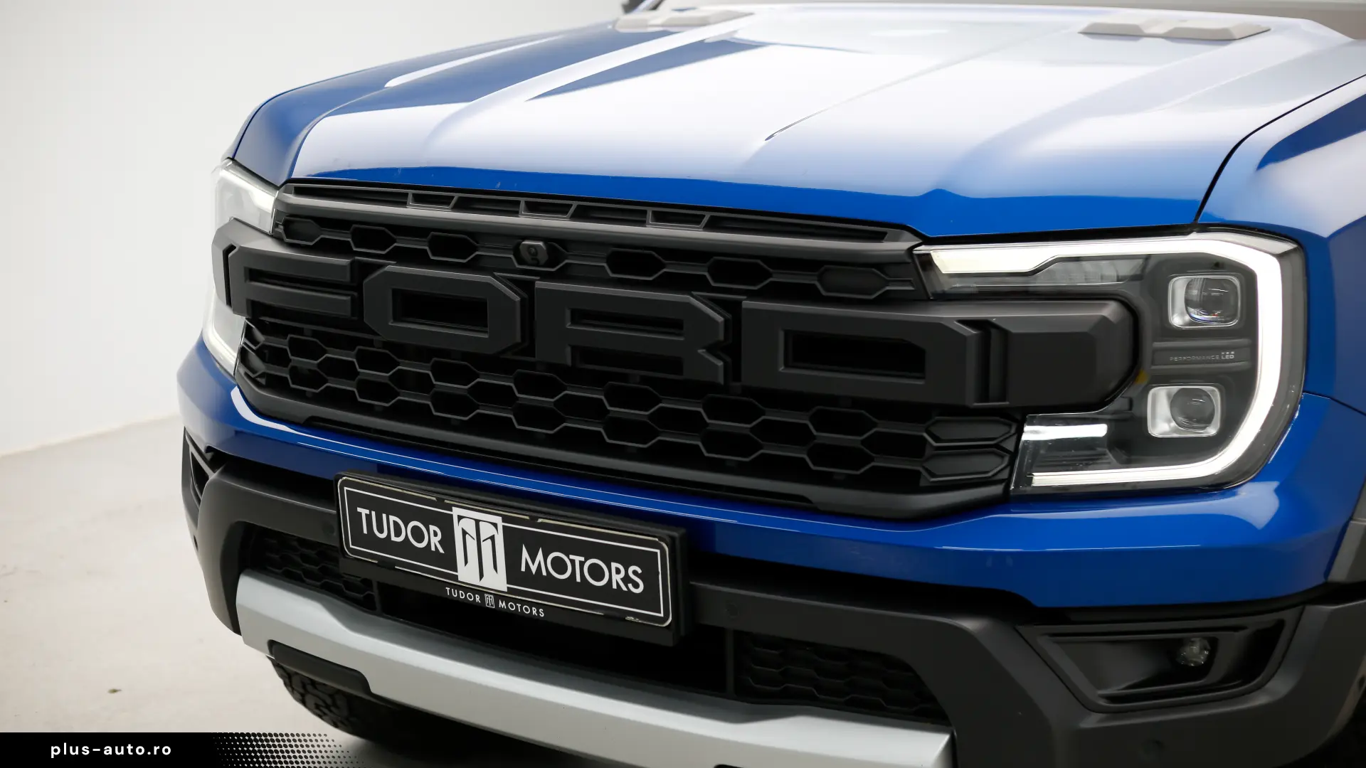 Ford Ranger Raptor 3.0 EcoBoost 292 CP 4x4
