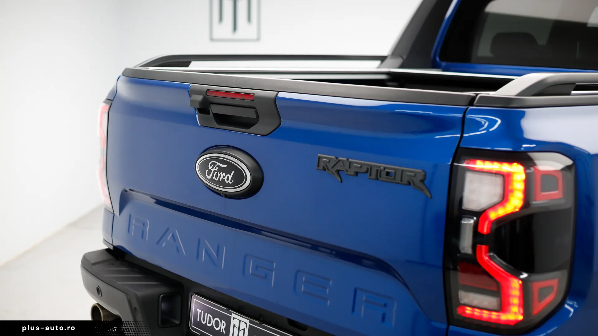 Ford Ranger Raptor 3.0 EcoBoost 292 CP 4x4