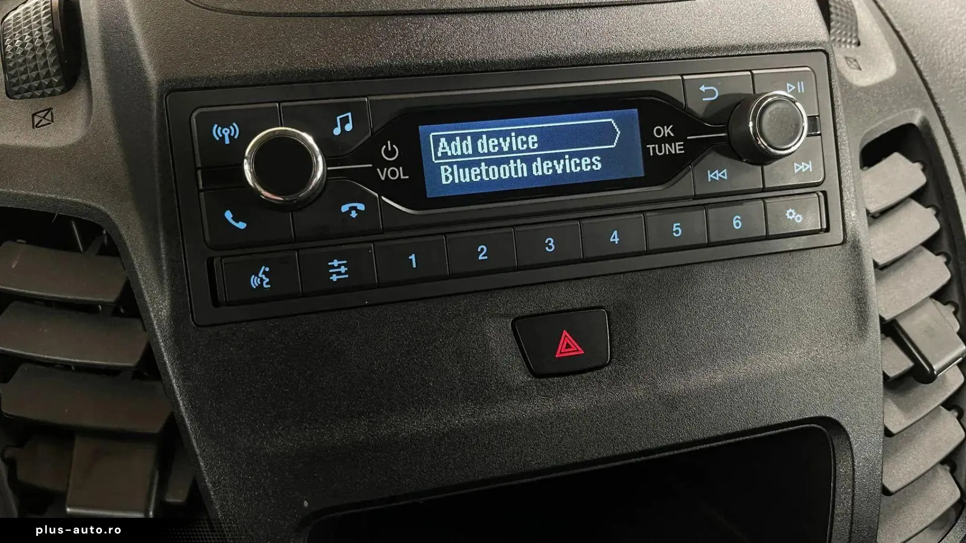 Ford Transit Connect