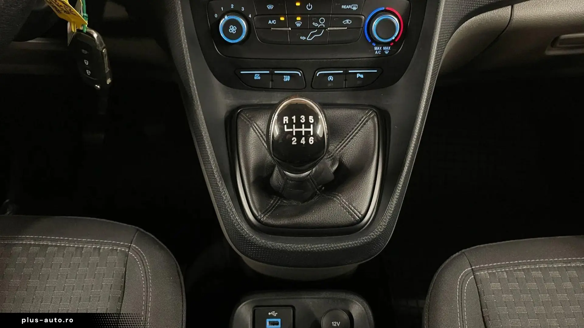 Ford Transit Connect