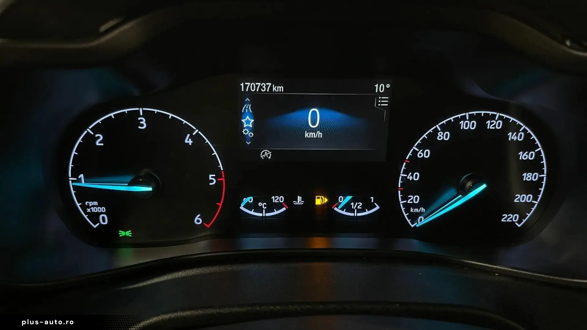 Ford Transit Connect