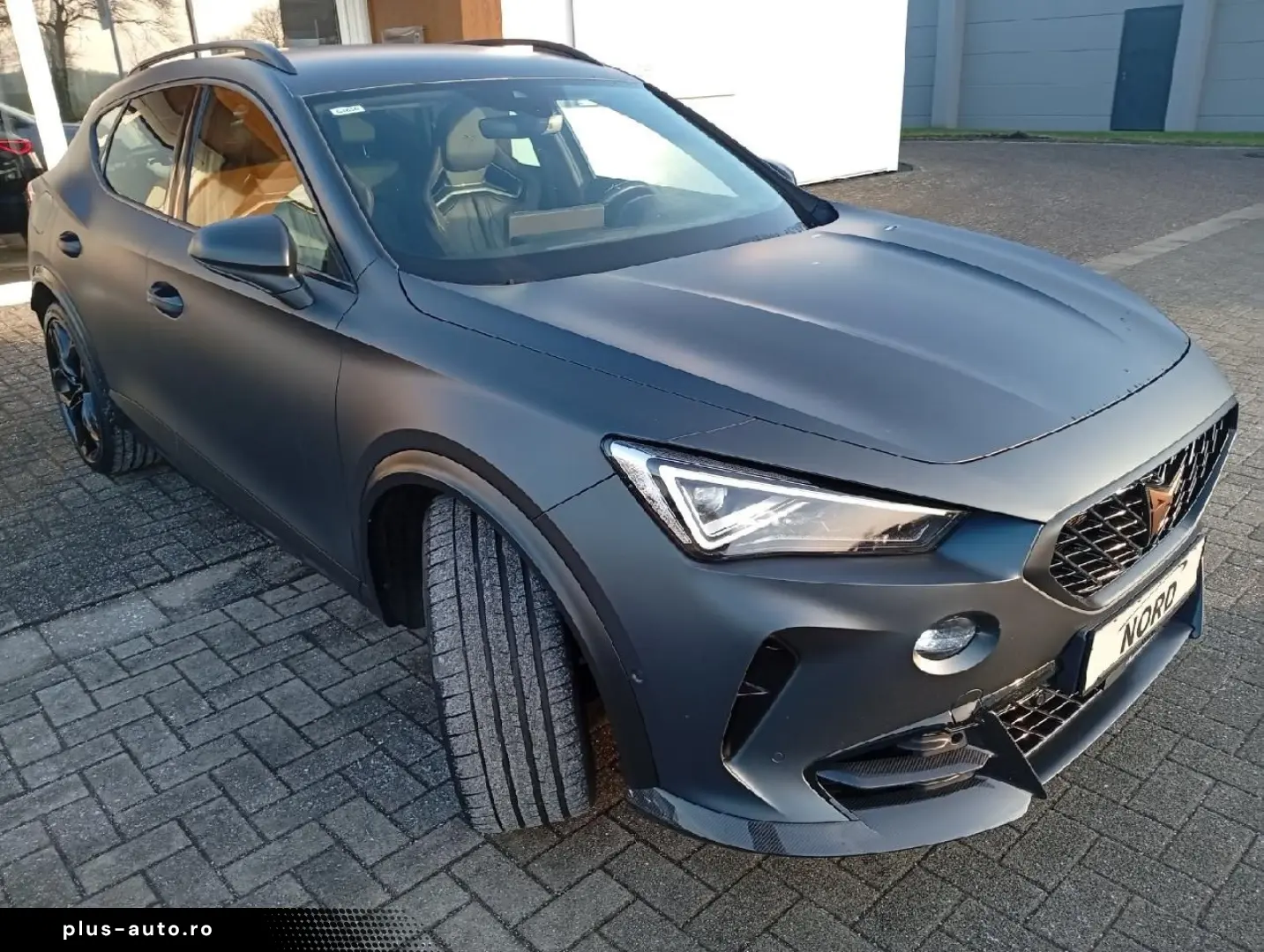CUPRA Formentor VZ5 2.0 TSI 4Drive Matrix LED