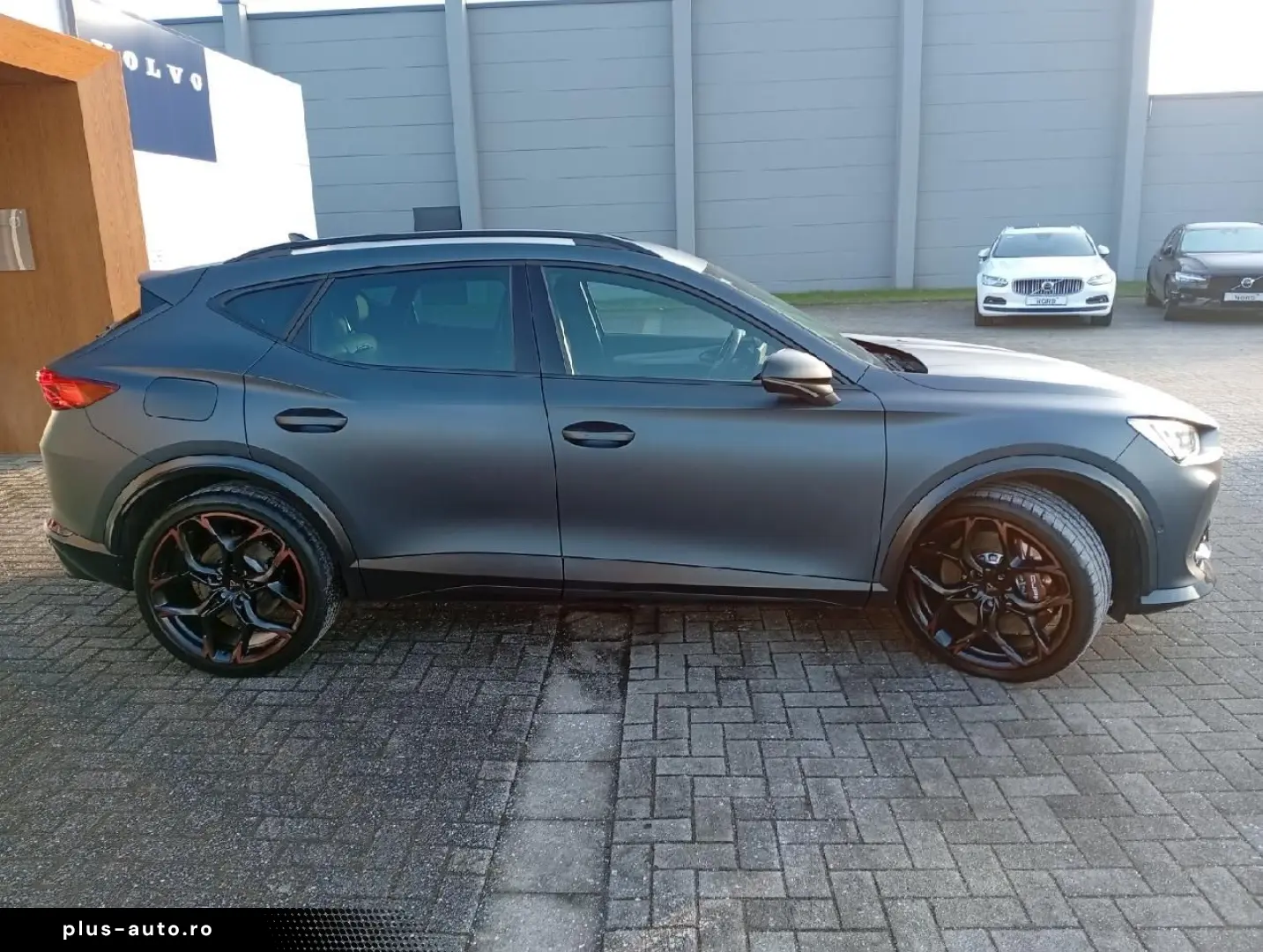 CUPRA Formentor VZ5 2.0 TSI 4Drive Matrix LED