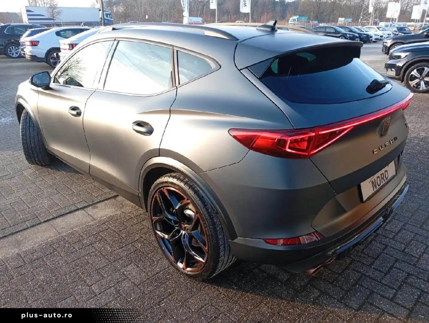 CUPRA Formentor VZ5 2.0 TSI 4Drive Matrix LED