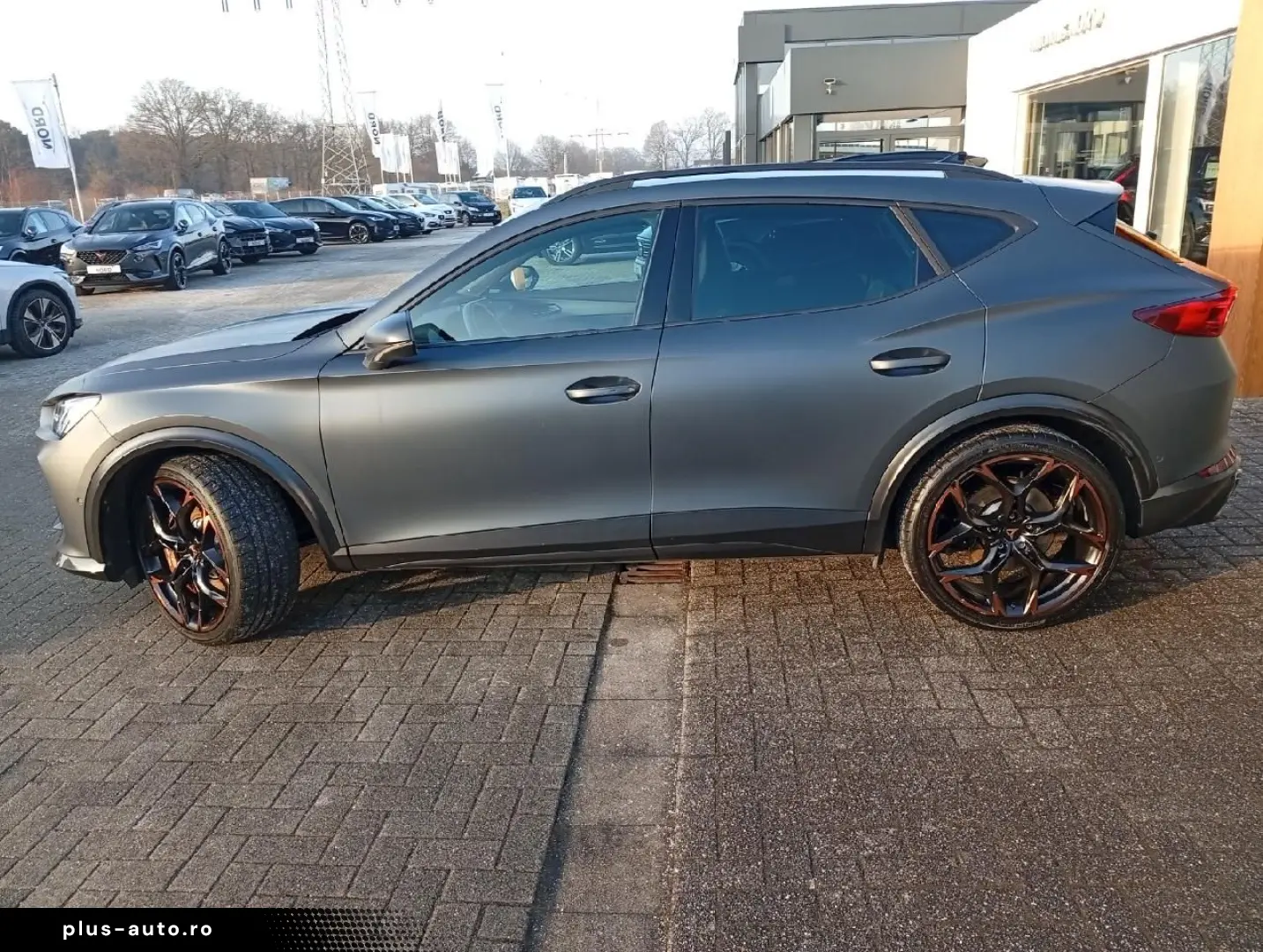 CUPRA Formentor VZ5 2.0 TSI 4Drive Matrix LED