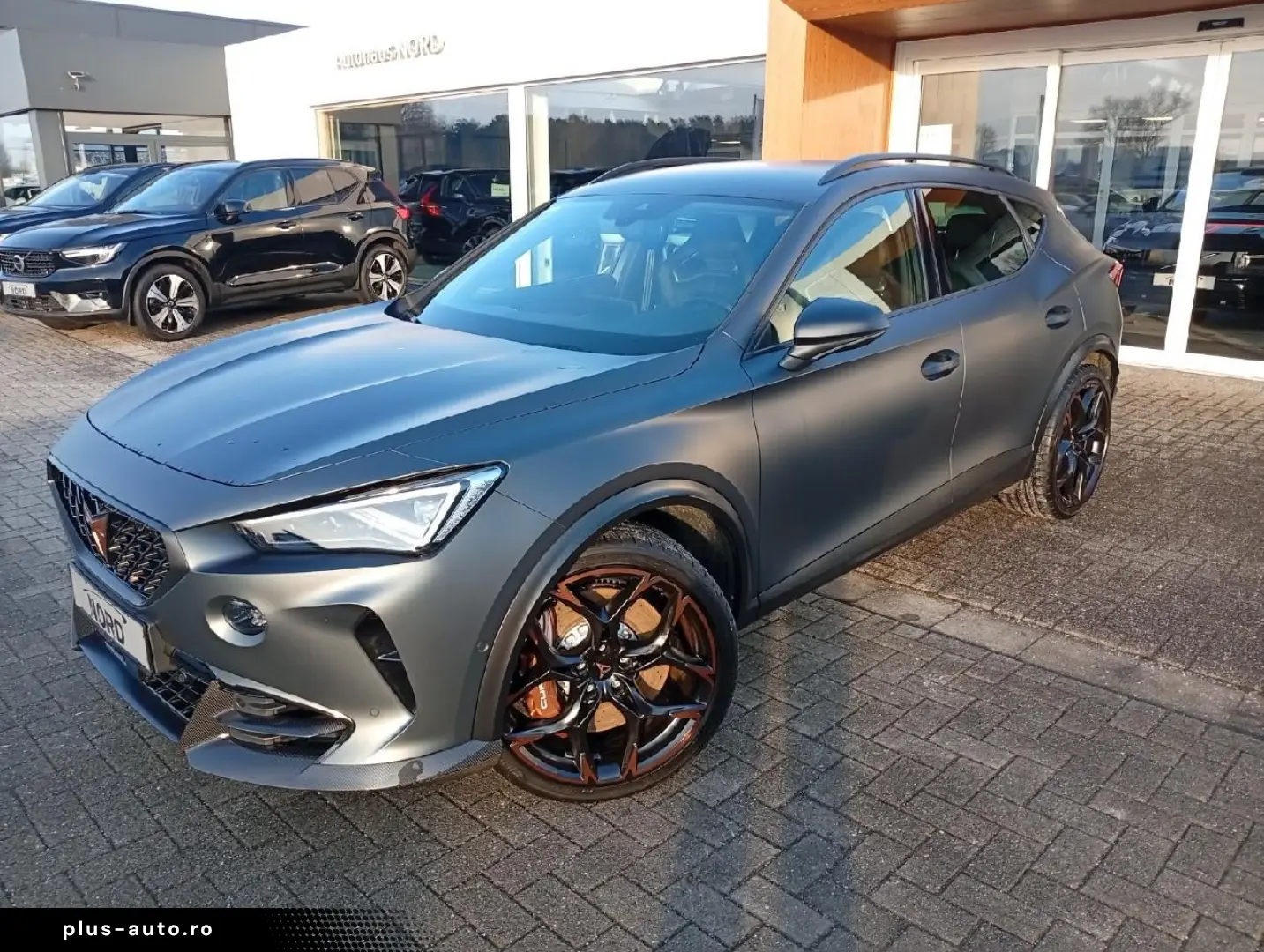 CUPRA Formentor VZ5 2.0 TSI 4Drive Matrix LED