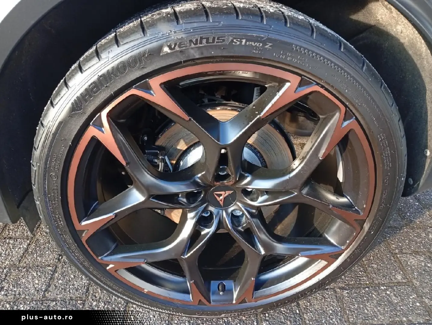 CUPRA Formentor VZ5 2.0 TSI 4Drive Matrix LED
