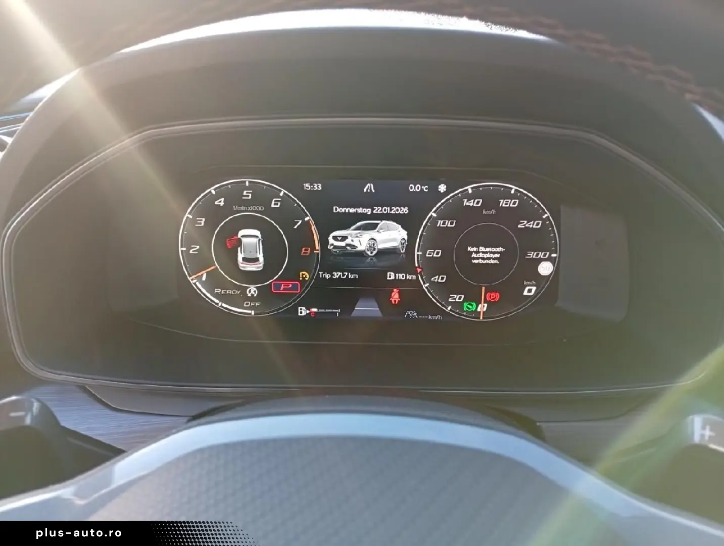 CUPRA Formentor VZ5 2.0 TSI 4Drive Matrix LED