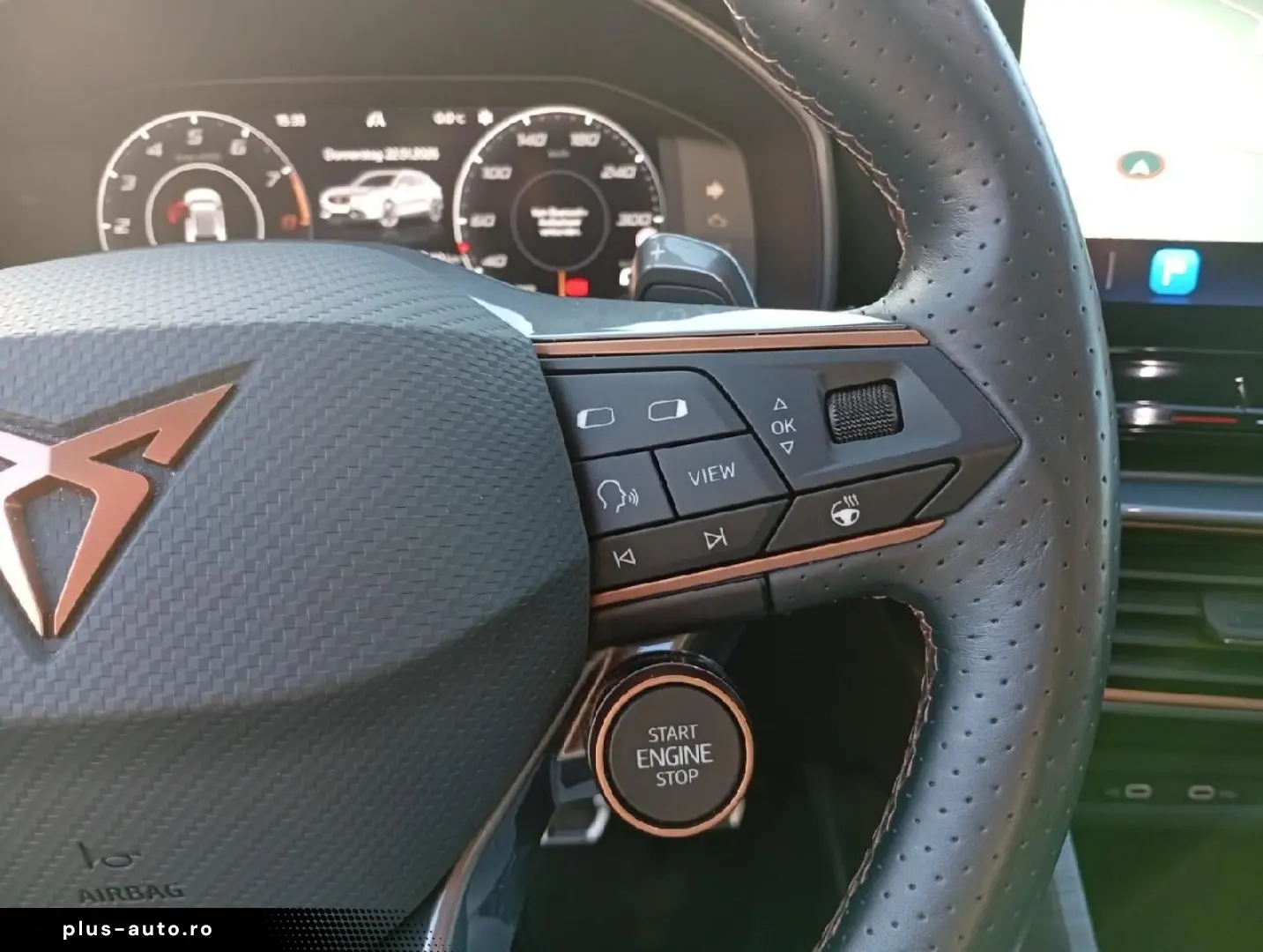 CUPRA Formentor VZ5 2.0 TSI 4Drive Matrix LED