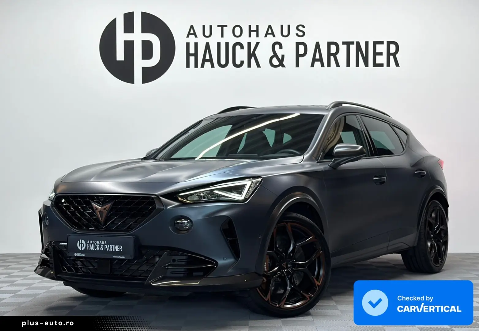 CUPRA Formentor VZ5 4D  Cup  Beats  1.HD  ACC  Mwst