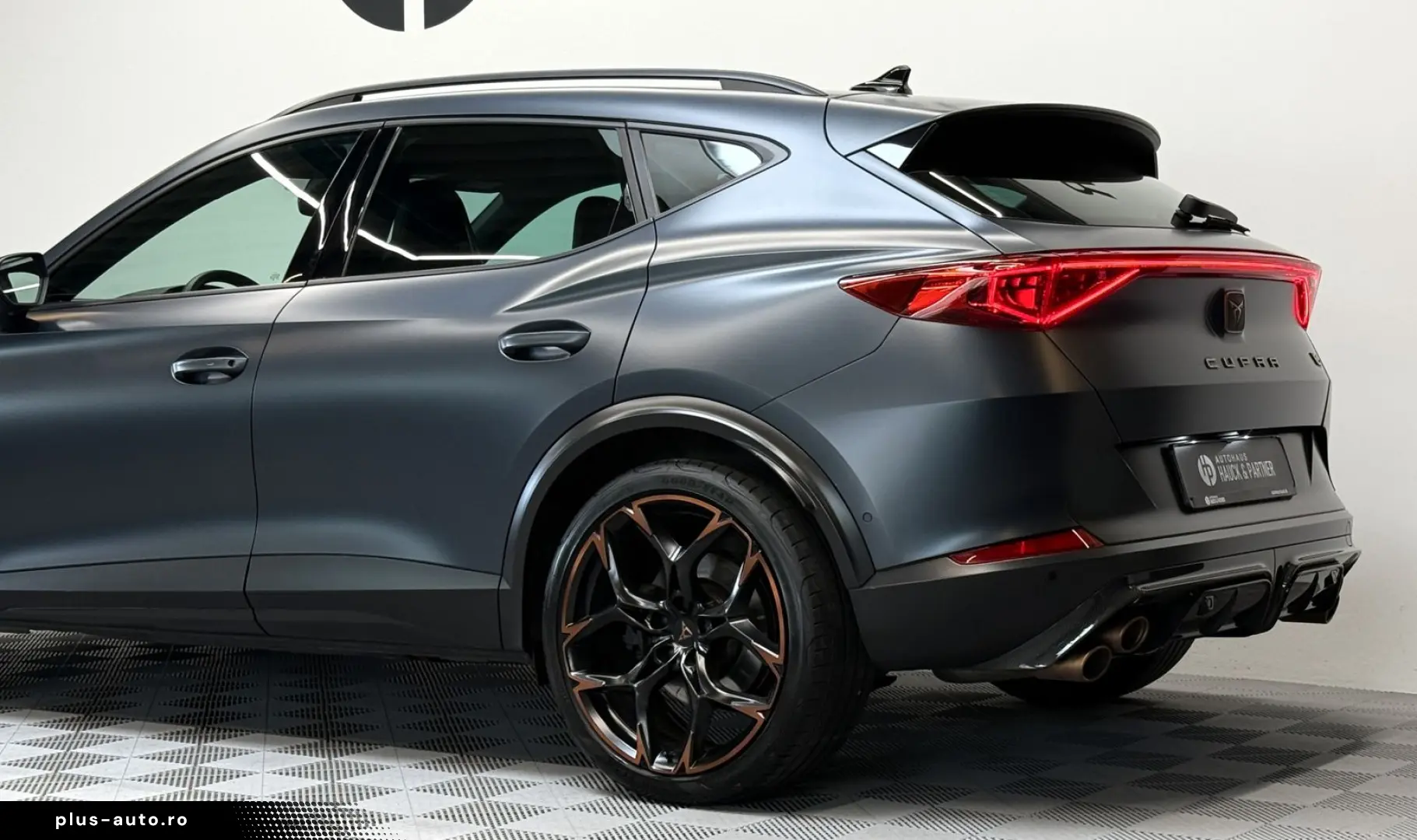 CUPRA Formentor VZ5 4D  Cup  Beats