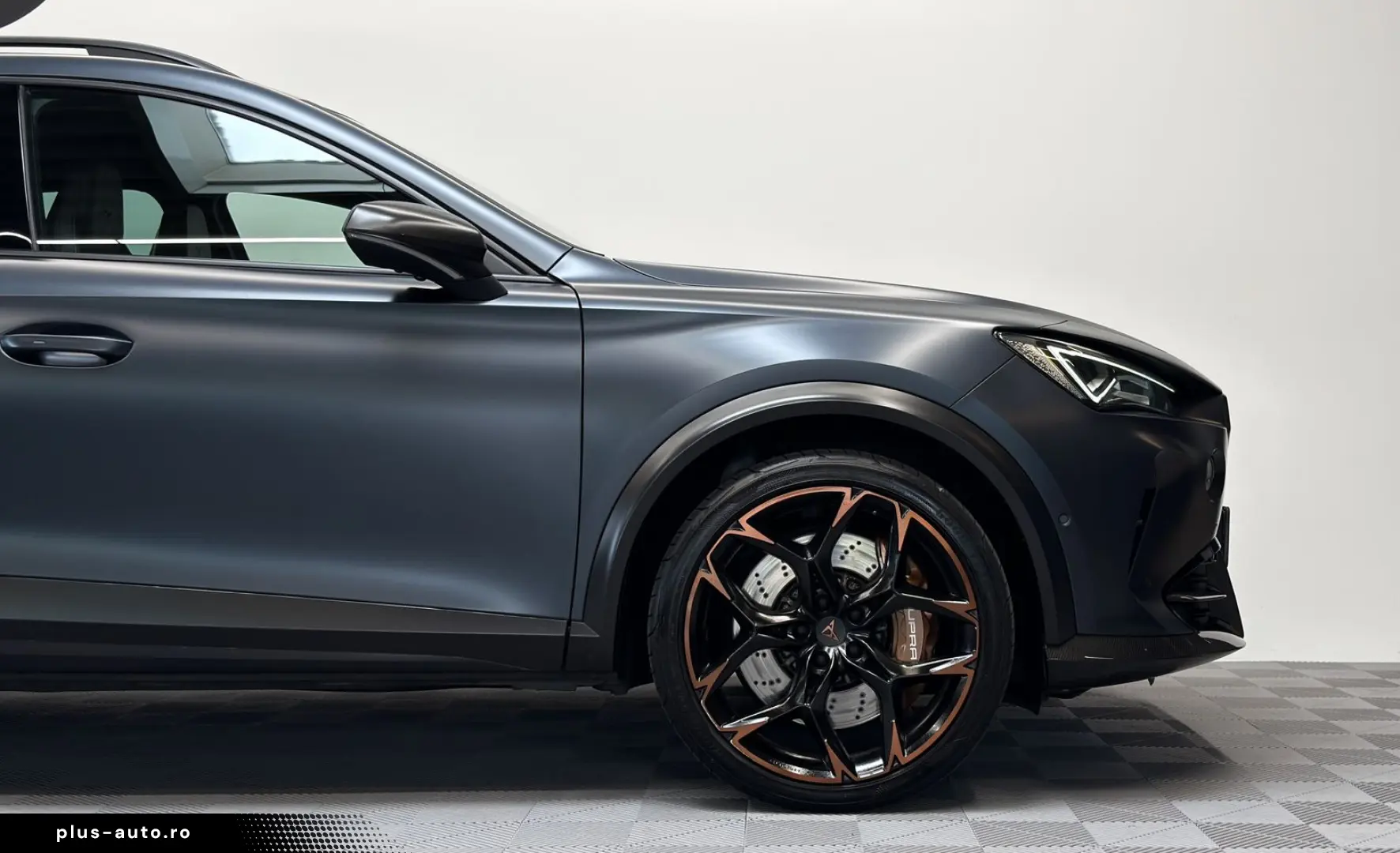 CUPRA Formentor VZ5 4D  Cup  Beats