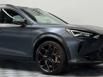 CUPRA Formentor VZ5 4D  Cup  Beats