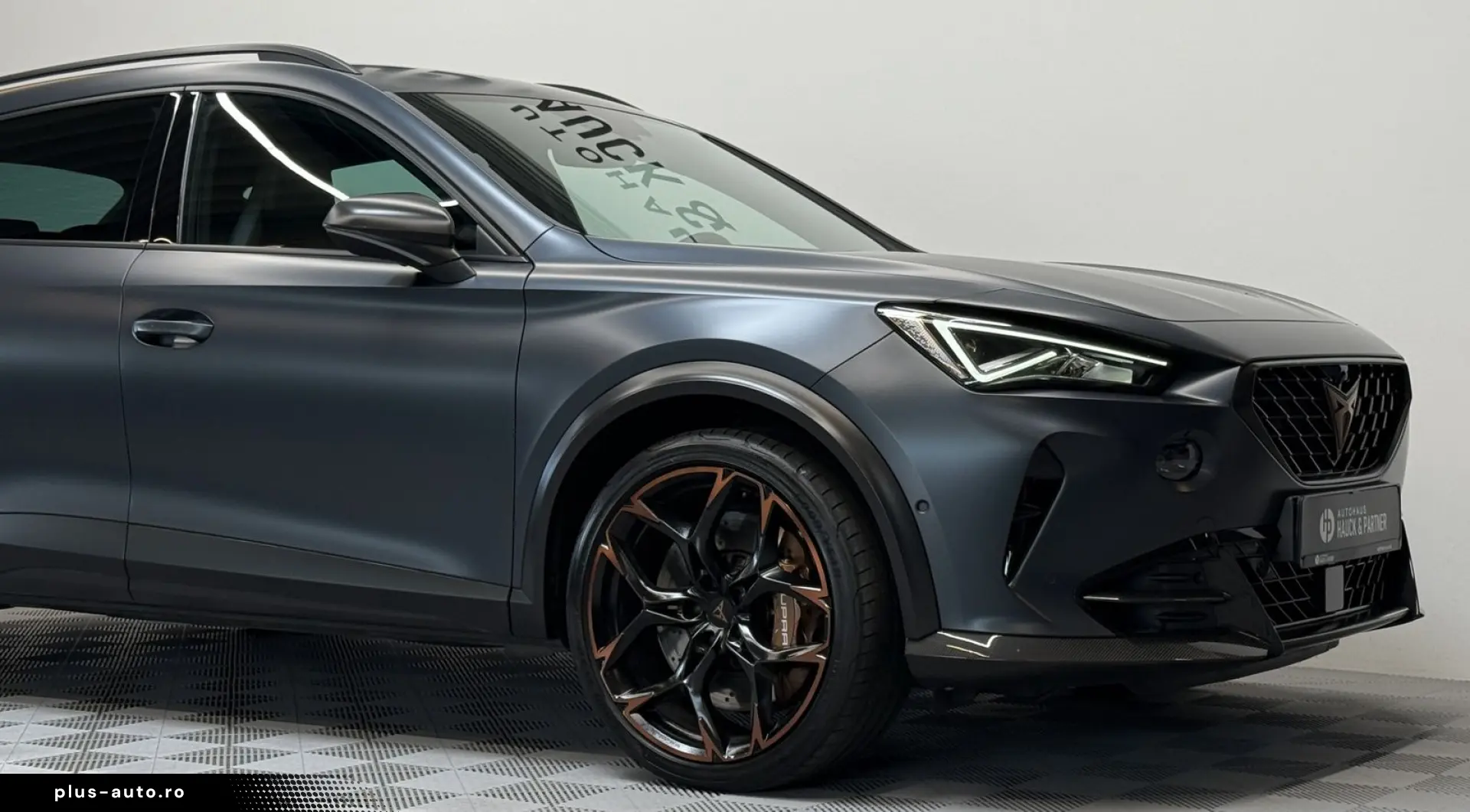 CUPRA Formentor VZ5 4D  Cup  Beats