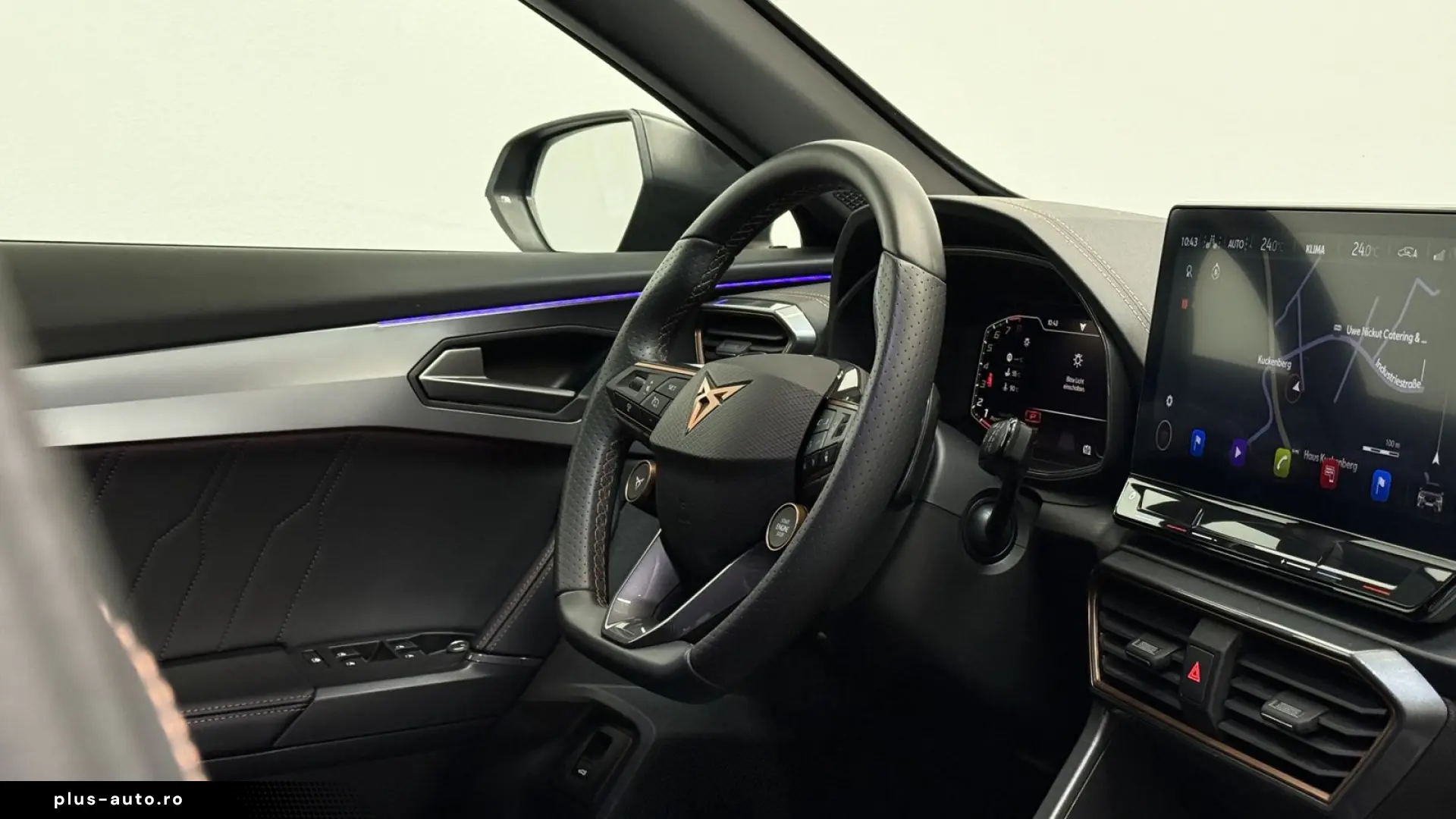 CUPRA Formentor VZ5 4D  Cup  Beats