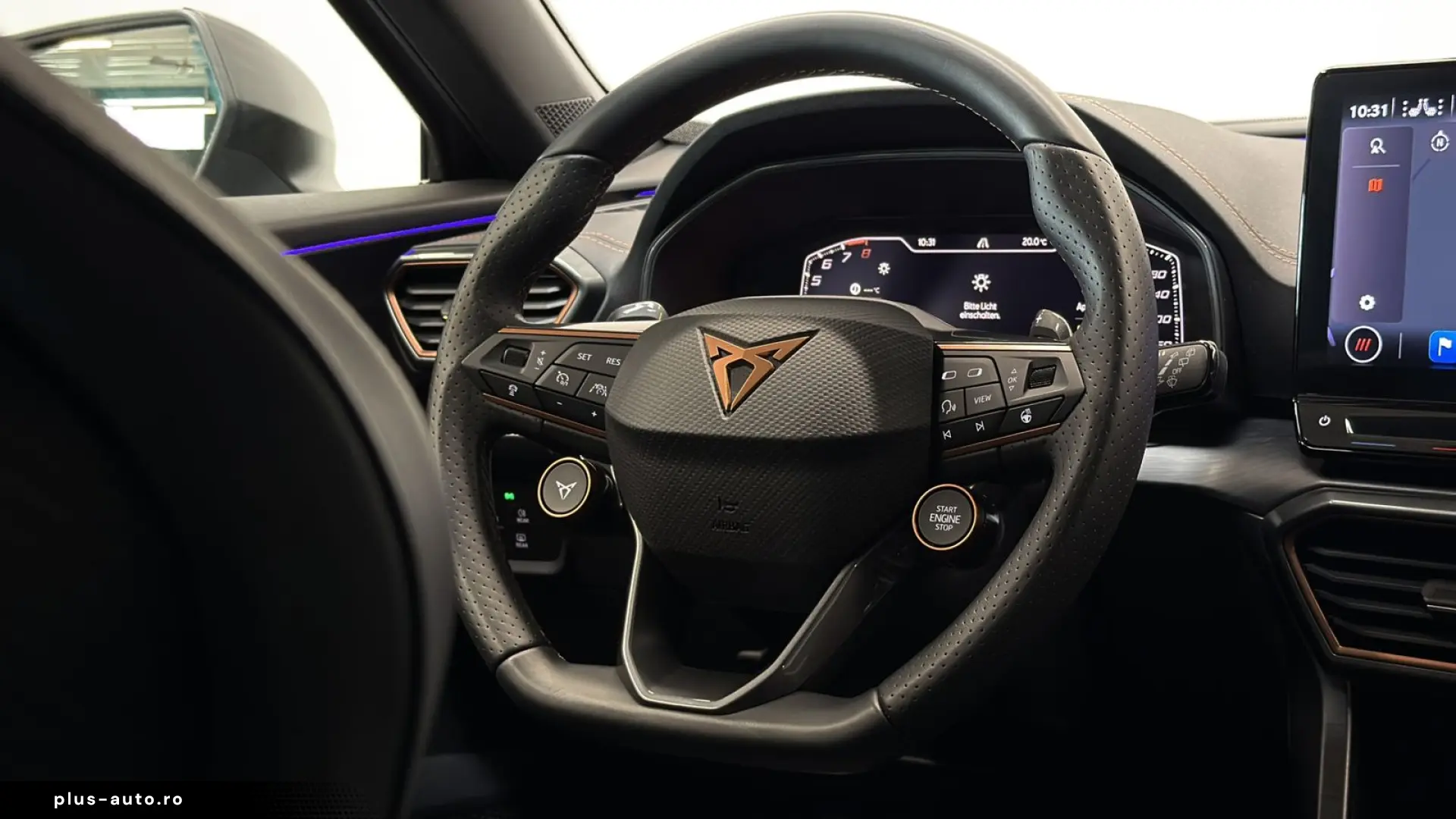 CUPRA Formentor VZ5 4D  Cup  Beats