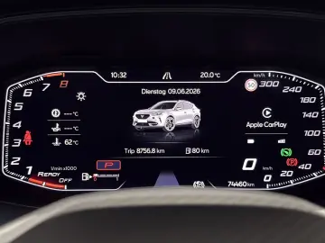 CUPRA Formentor VZ5 4D  Cup  Beats