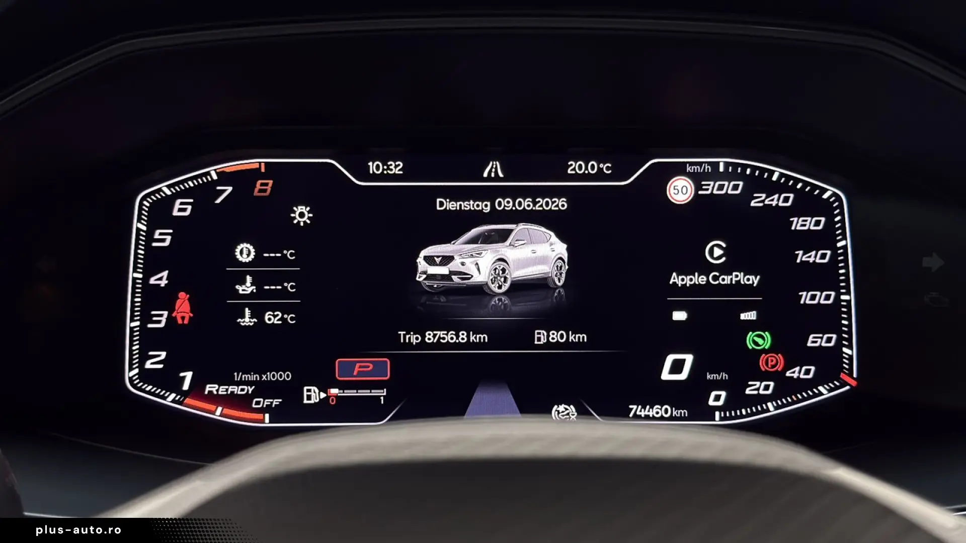 CUPRA Formentor VZ5 4D  Cup  Beats