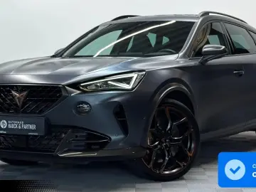 CUPRA Formentor VZ5 4D  Cup  Beats