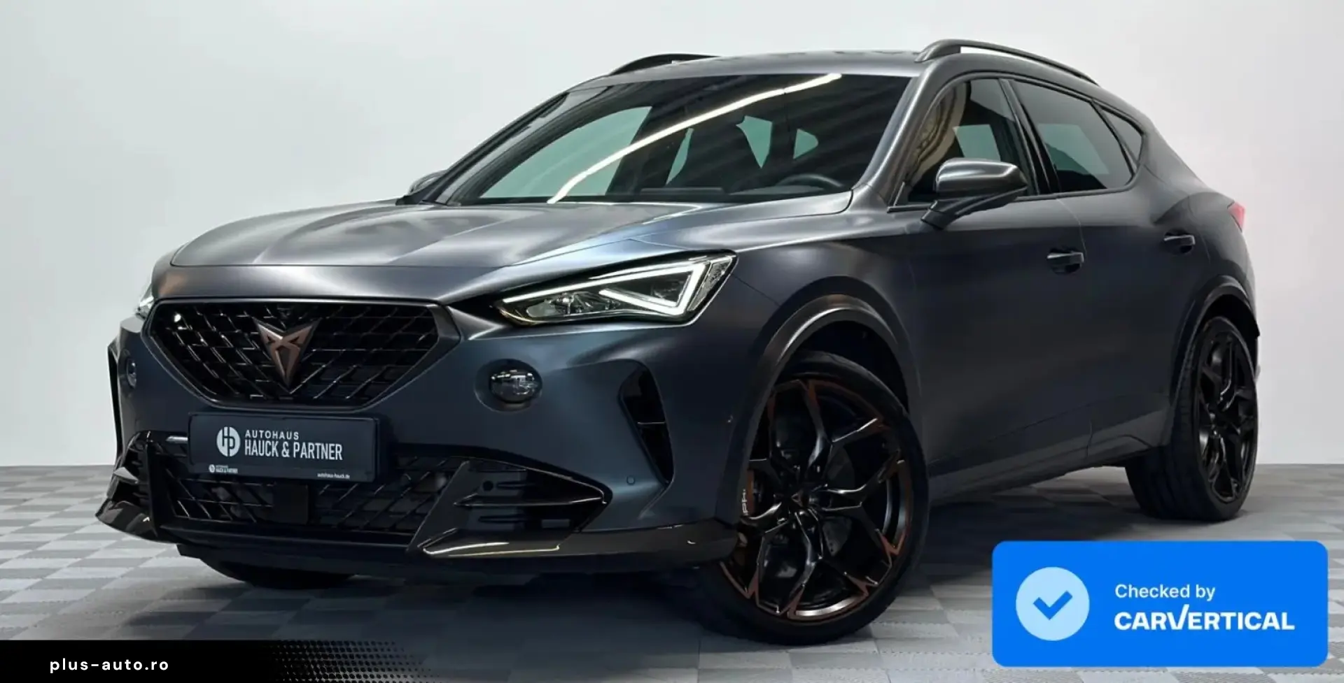 CUPRA Formentor VZ5 4D  Cup  Beats