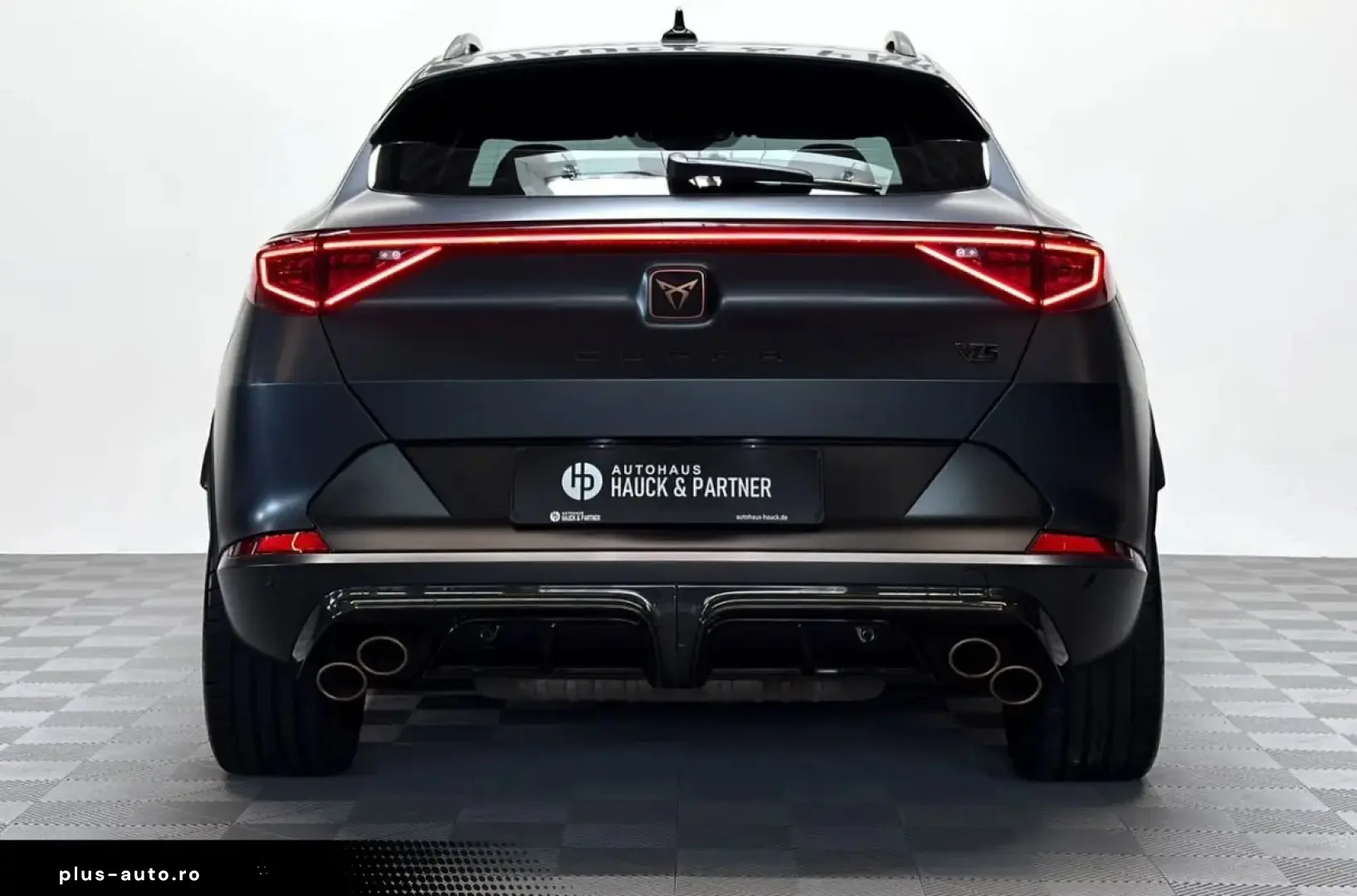 CUPRA Formentor VZ5 4D  Cup  Beats