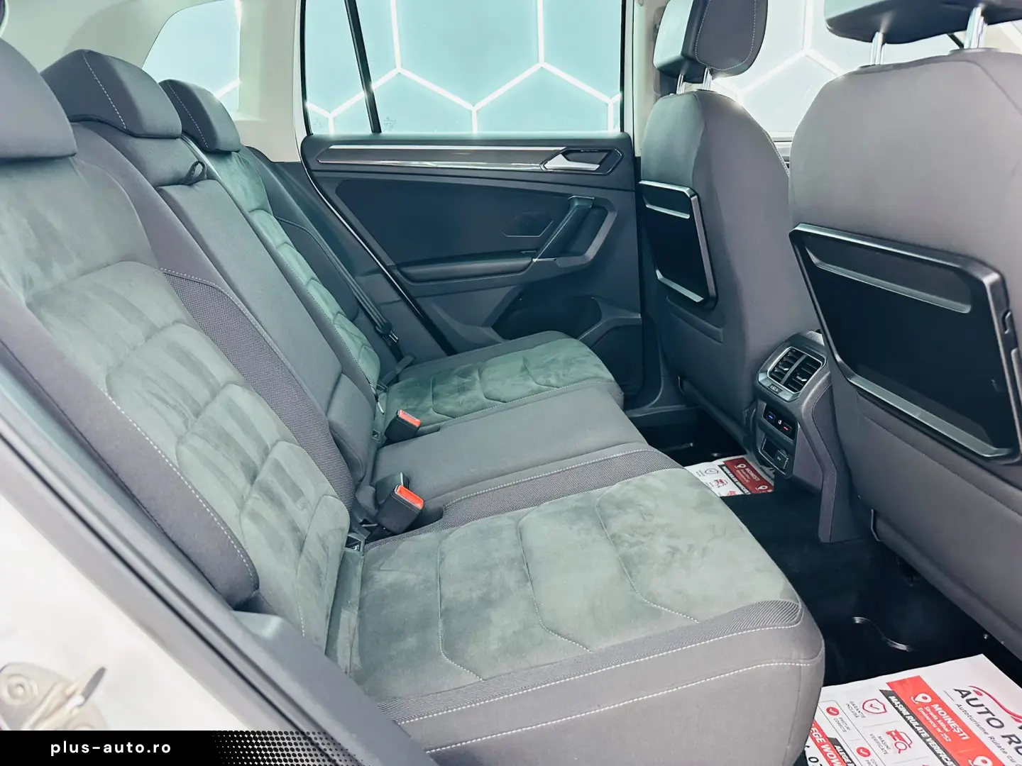 VOLKSWAGEN TIGUAN 2017 2.0D E6 4x4 Garantie 12 Luni Rate Ava