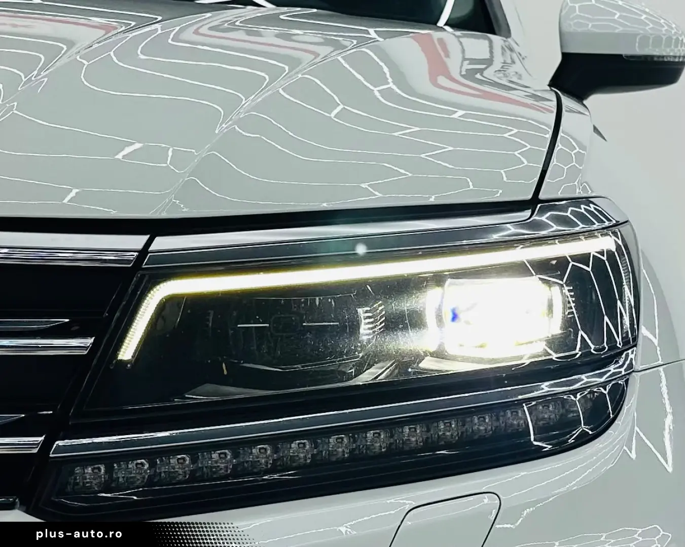 VOLKSWAGEN TIGUAN 2017 2.0D E6 4x4 Garantie 12 Luni Rate Ava