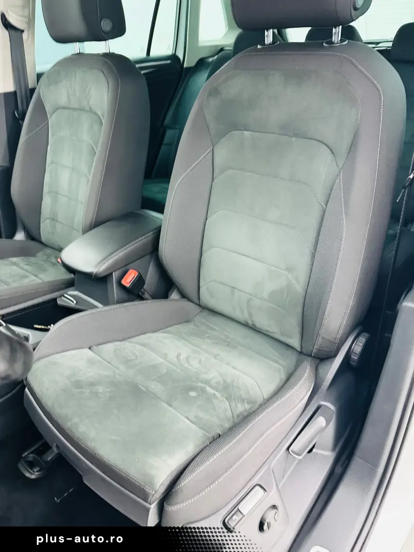 VOLKSWAGEN TIGUAN 2017 2.0D E6 4x4 Garantie 12 Luni Rate Ava