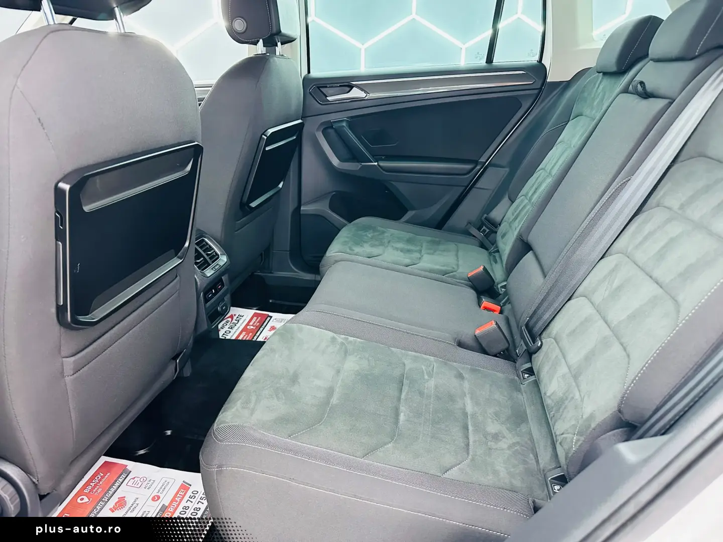 VOLKSWAGEN TIGUAN 2017 2.0D E6 4x4 Garantie 12 Luni Rate Ava
