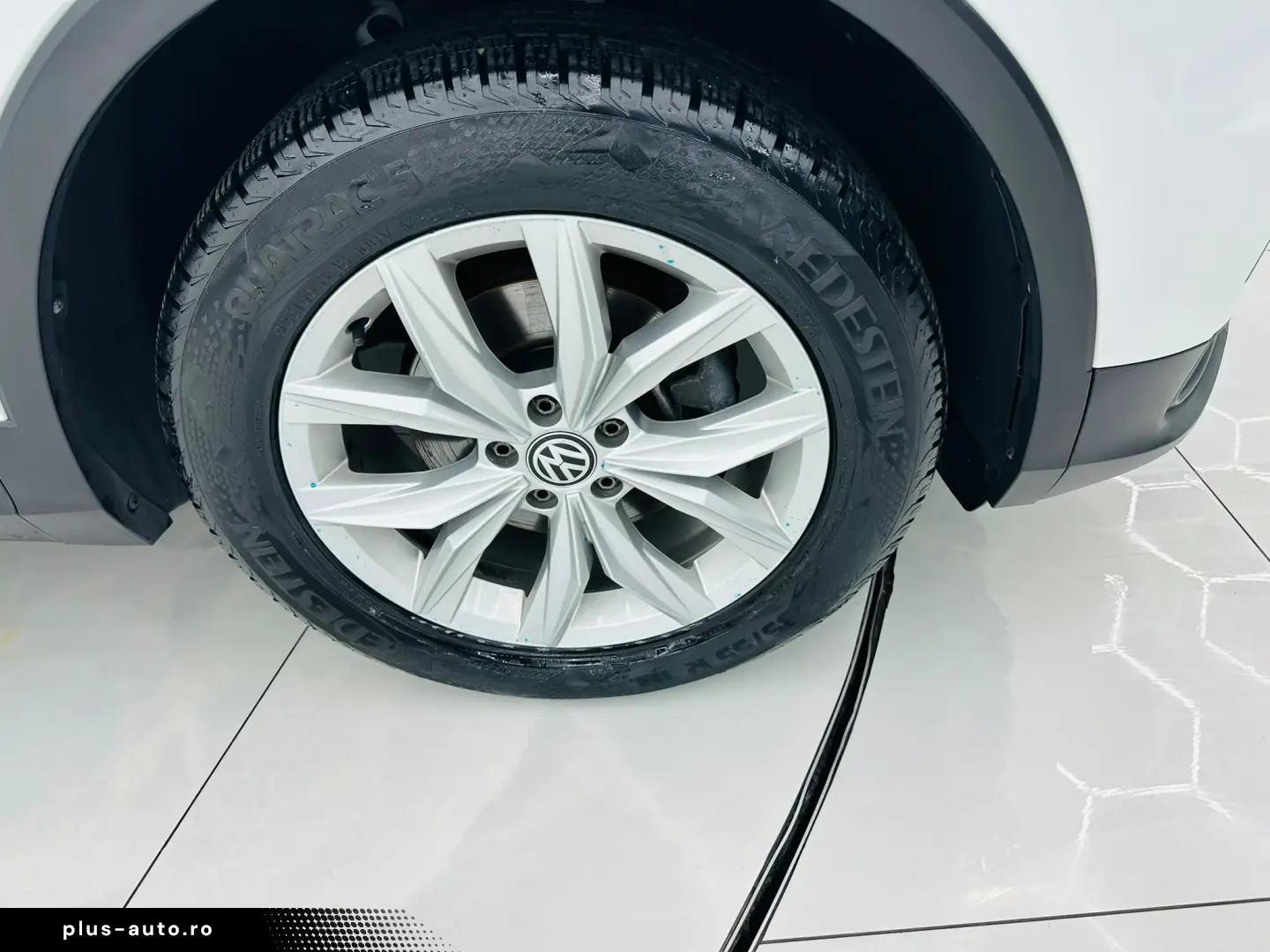 VOLKSWAGEN TIGUAN 2017 2.0D E6 4x4 Garantie 12 Luni Rate Ava