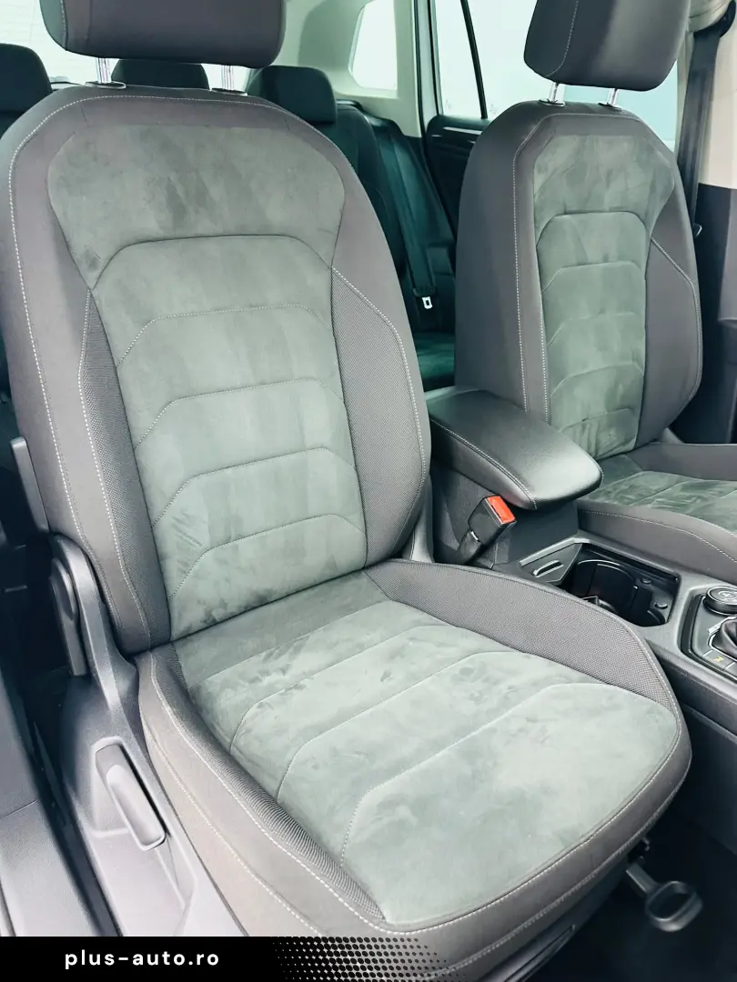 VOLKSWAGEN TIGUAN 2017 2.0D E6 4x4 Garantie 12 Luni Rate Ava